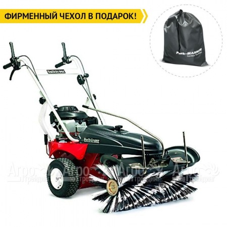 Подметальная машина Tielburger TK36 PRO (Briggs&#38;Stratton) в Ижевске