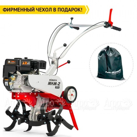 Культиватор Мобил К МКМ-2 Про с двигателем Briggs&#38;Stratton RS950 в Ижевске