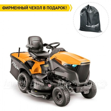 Садовый трактор Stiga Estate 9122 WX в Ижевске