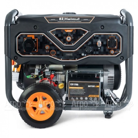 Бензогенератор Helmut LS 8300EA 8 кВт в Ижевске