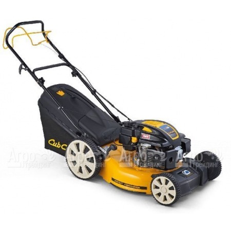 Газонокосилка бензиновая Cub Cadet CC 48 SPO HW в Ижевске