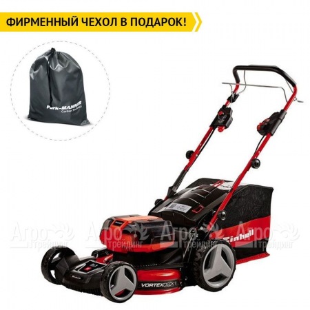 Газонокосилка аккумуляторная Einhell PXC GE-CM 36/47 S HW Li в Ижевске