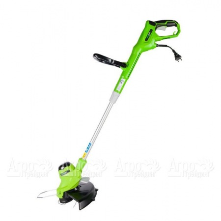 Электрокоса (электрический триммер) GreenWorks GST4530 в Ижевске