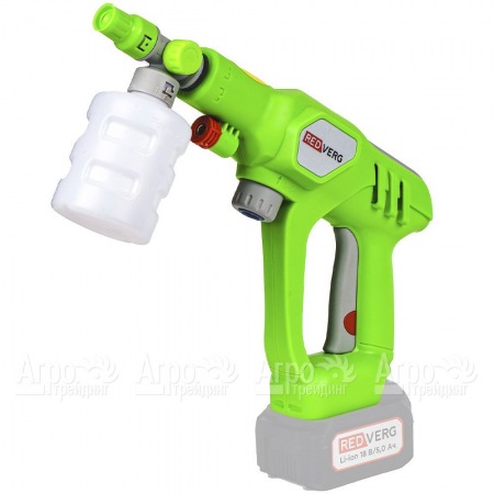 Мойка высокого давления RedVerg RD-HPW18BL/U (без аккумулятора и зарядного устройства) в Ижевске