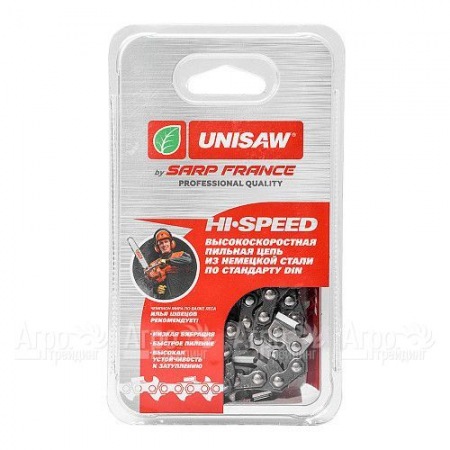 Цепь 14" 3/8" 1.3 (50 звеньев) Unisaw в Ижевске