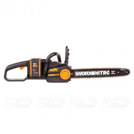 Аккумуляторная пила Worx Nitro WG385E-16" в Ижевске