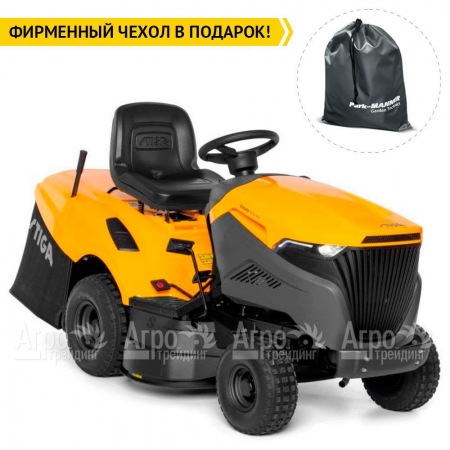 Садовый минитрактор Stiga Estate 5092 HW  в Ижевске