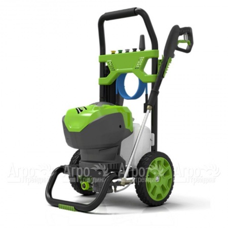 Мойка высокого давления GreenWorks 5106007 в Ижевске