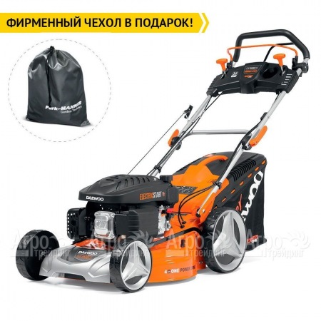 Газонокосилка бензиновая Daewoo DLM 5500SVE в Ижевске