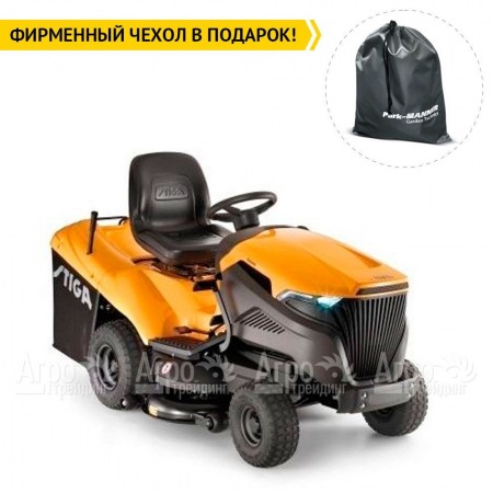 Садовый минитрактор Stiga Estate 6122 HW  в Ижевске