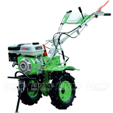 Мотоблок RedVerg Волгарь-4К в Ижевске