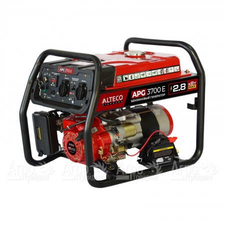 Бензогенератор Alteco APG 3700 E 2.5 кВт в Ижевске