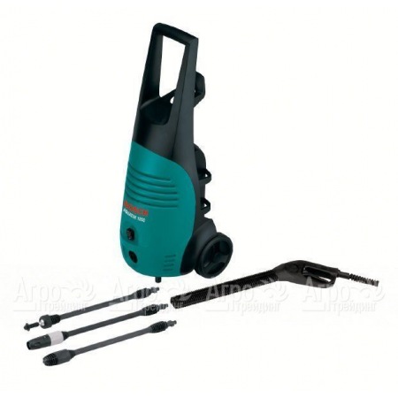 Минимойка Bosch Aquatak 1250 в Ижевске