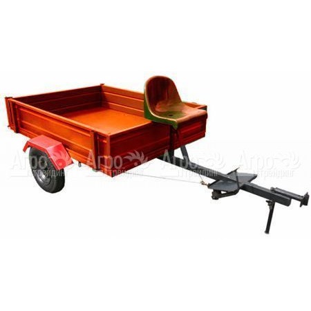Прицепная тележка ТМП-350-1 для мотоблока Craftsman в Ижевске