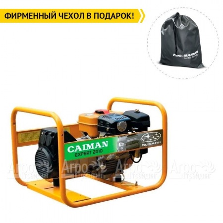 Бензиновый генератор Caiman Expert 2410X 1,9 кВт в Ижевске