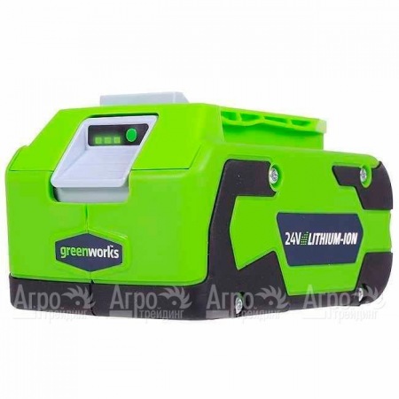 Аккумулятор Greenworks G24B4 24V  в Ижевске