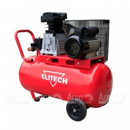 Компрессор поршневой масляный Elitech КПР 360-50-2.2 в Ижевске