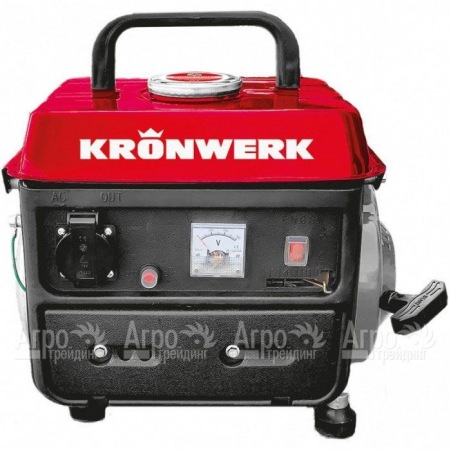 Бензогенератор Kronwerk LK-950 0.65 кВт в Ижевске
