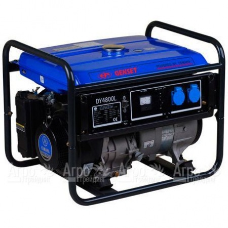 Бензогенератор EP Genset DY 4800 L 3.5 кВт в Ижевске