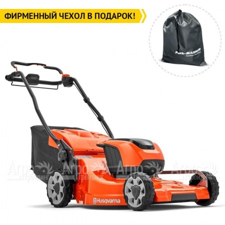 Газонокосилка аккумуляторная Husqvarna LC 353VXi в Ижевске