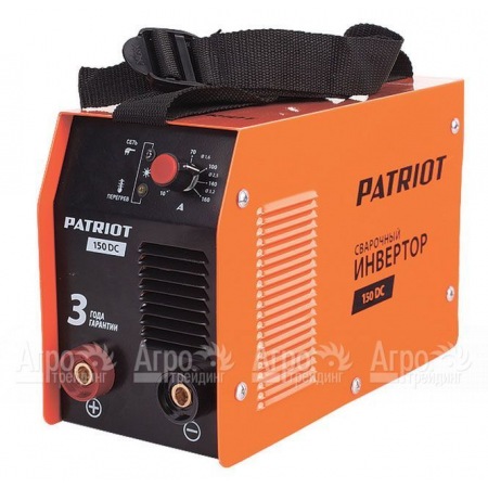 Инверторный сварочный аппарат Patriot 150 DC в Ижевске