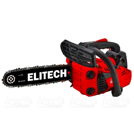 Бензопила Elitech ПБ 2510Т 12" в Ижевске