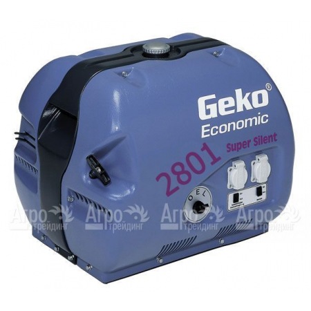 Бензиновый генератор Geko 2801 E-A/HHBA SS 1,5 кВт в Ижевске