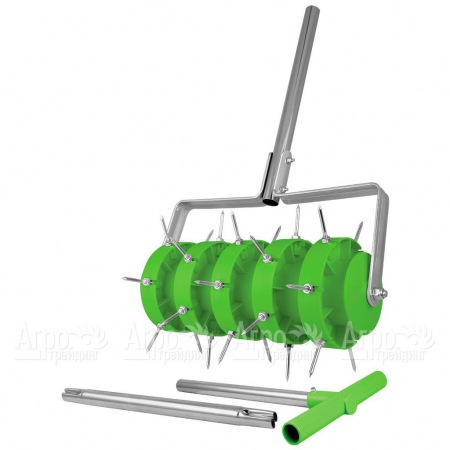 Скарификатор-аэратор механический Союз Ежик 0454 в Ижевске
