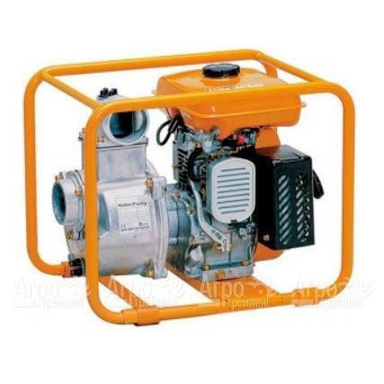 Дизельная мотопомпа DaiShin PTD 406 S  в Ижевске