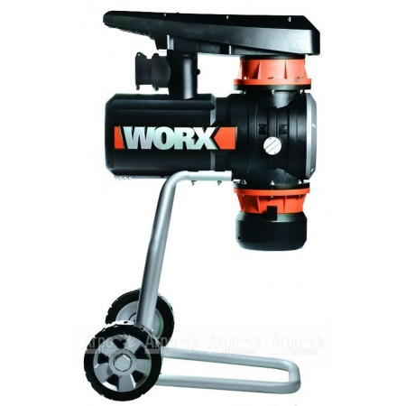 Измельчитель садовый электрический Worx WG401E в Ижевске