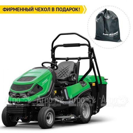 Садовый минитрактор Caiman Estero 2WD HD 127D3KD  в Ижевске