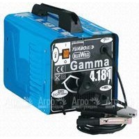 Сварочный аппарат Blue Weld Gamma 4.181 в Ижевске