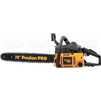 Бензопила Poulan PRO PP4620AVX-20" в Ижевске