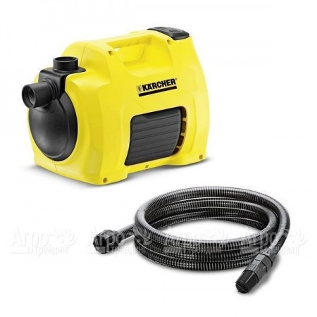 Поверхностный самовсасывающий насос Karcher BP 4 Garden Set Plus  в Ижевске