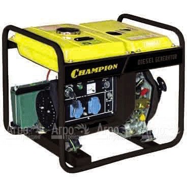 Дизельгенератор Champion DG2200E 1.7 кВт в Ижевске