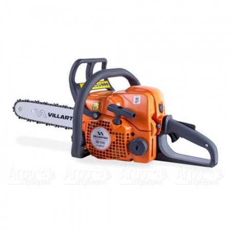 Бензопила Villartec SB 018 Legend 14" + набор заточной Stihl d4,0мм в Ижевске