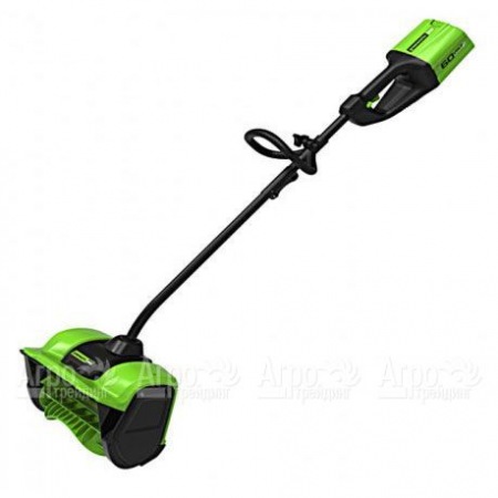 Снегоуборщик аккумуляторный GreenWorks GD60SSK5 в Ижевске