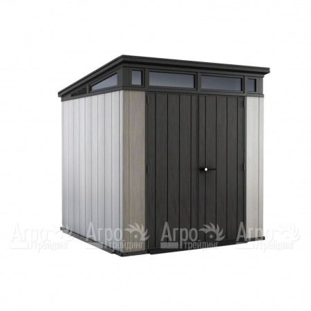 Пластиковый сарай Keter Artisan 7х7 в Ижевске