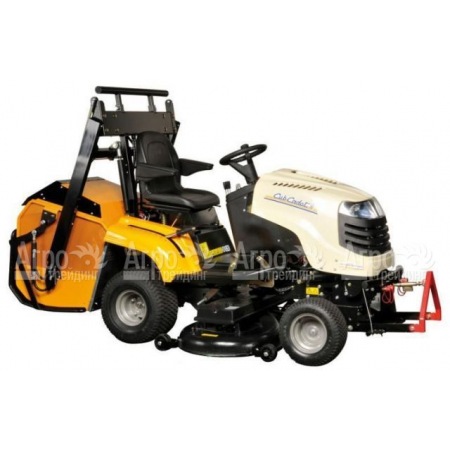 Садовый трактор Cub Cadet CC 2250 RDH 4WD в Ижевске