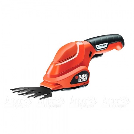 Ножницы аккумуляторные Black+Decker GSL200 в Ижевске