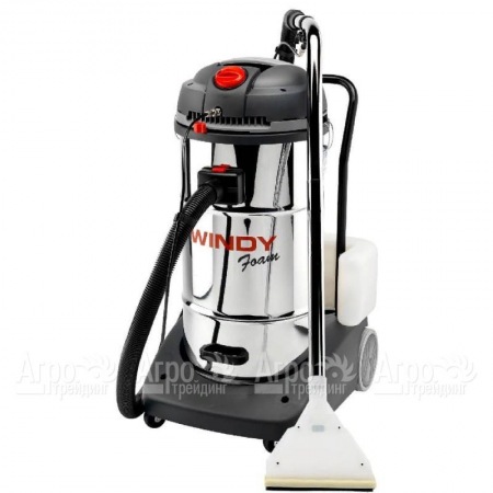 Ковровый экстрактор с пеногенератором Lavor Windy IE FOAM  в Ижевске