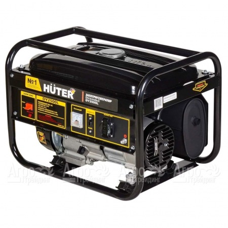 Бензиновый генератор Huter DY2500L 2 кВт в Ижевске