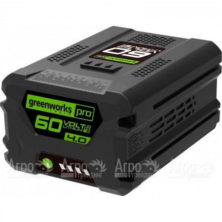 Аккумулятор Greenworks 60V 4 А/ч G60B4  в Ижевске