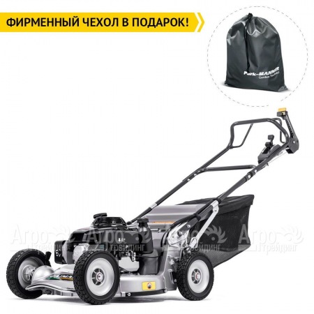 Газонокосилка бензиновая Caiman LM5360HXA-PRO  в Ижевске