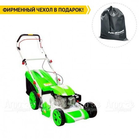 Газонокосилка бензиновая RedVerg RD-GL51S в Ижевске
