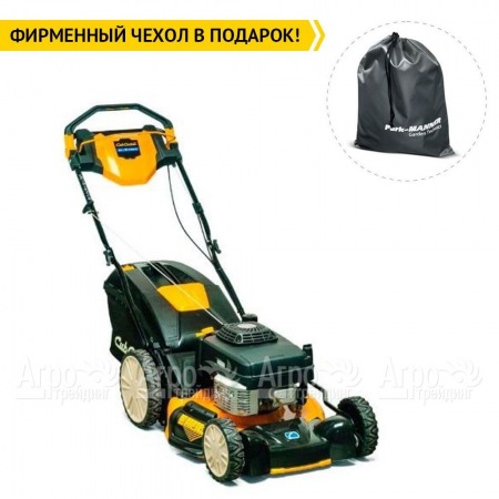 Газонокосилка бензиновая Cub Cadet CC LM3 ER53S (CC 53 SPK V HW) в Ижевске