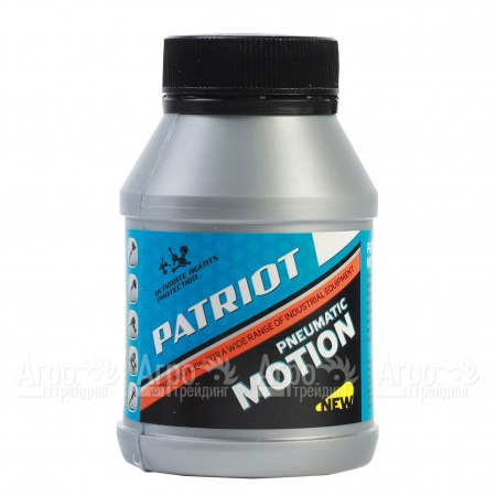 Масло Patriot Pneumatic WH45 100 мл в Ижевске