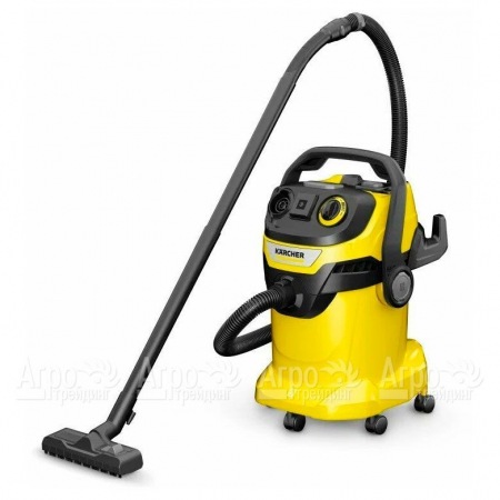 Хозяйственный пылесос Karcher WD 5 P V-25/5/22 в Ижевске