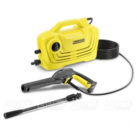 Мойка высокого давления Karcher K 2 Classic в Ижевске