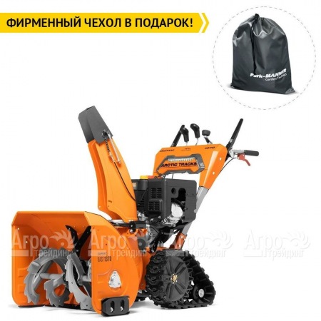 Снегоуборщик гусеничный Daewoo DAST 1370 EFI в Ижевске